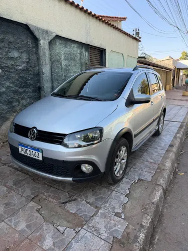 Volkswagen Spacecross 1.6 MI Total Flex 8V 2014