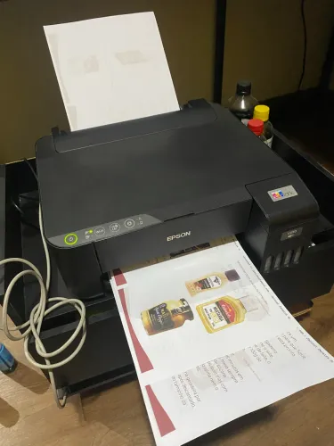 Impressora Ecotank Epson 