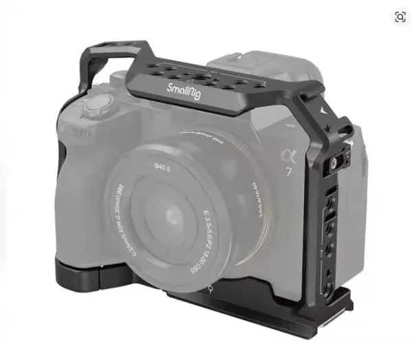 Gaiola Cage câmera Sony Smallrig