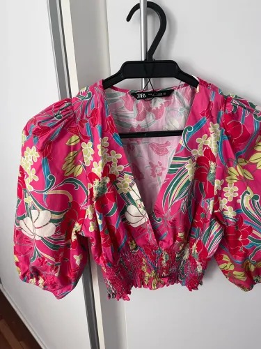 Cropped Zara