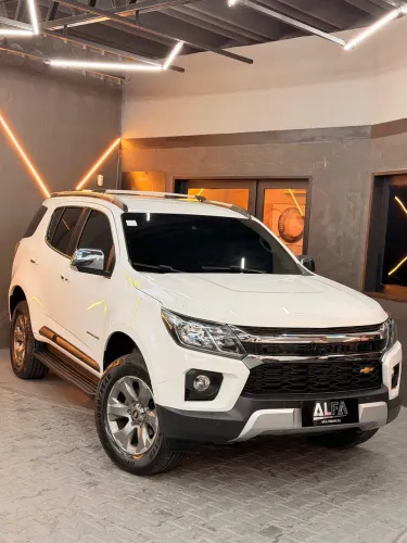 Chevrolet Trailblazer Premier 2.8 TB Diesel Aut. 2021