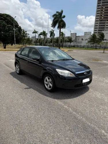 Ford Focus 1.6 S/se/se Plus Flex 8v/16v 5P 2011