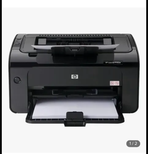 Impressora LaserJet Pro P1102w