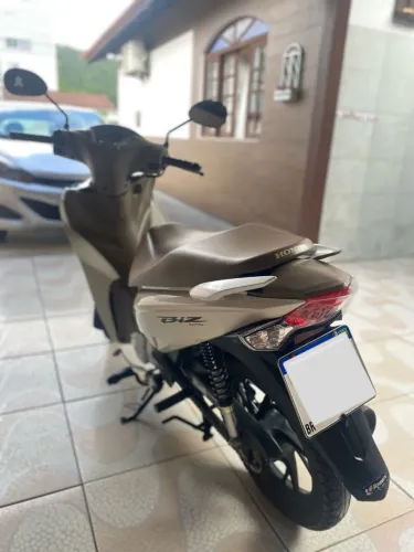 Honda Biz 125 EX/ 125 EX Flex 2020