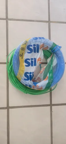 Fio 2,5 Sil com 150 metros