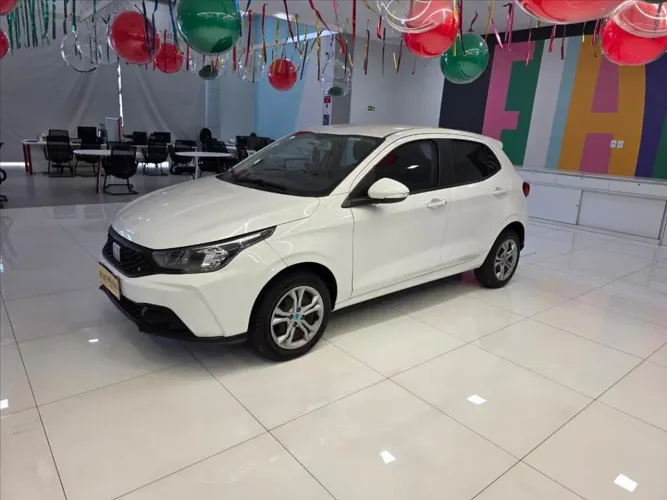 Fiat Argo Drive 1.0 Firefly 2025
