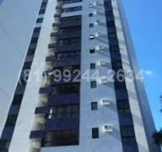 2 Quartos (Suíte) | 45 m² | Espinheiro