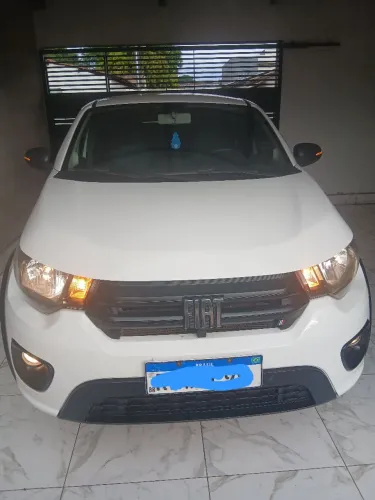 Fiat Mobi Like 1.0 Fire Flex 5P. 2022