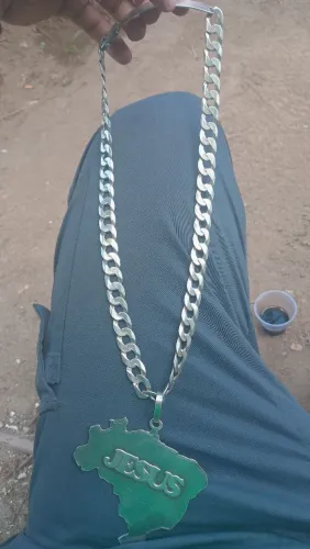 CORDA DE PRATA