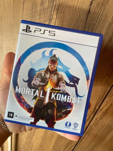     Mortal Kombat 1 (PS5)