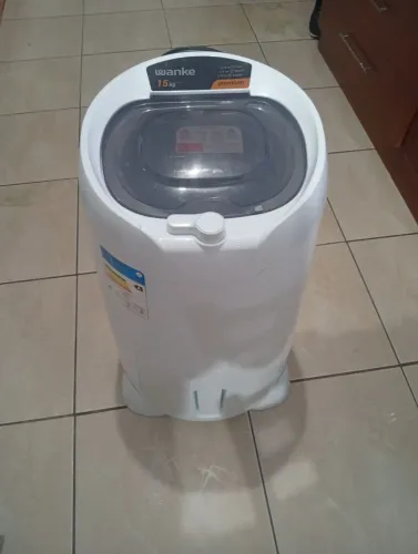 Centrifuga estado de nova nova custa 700 estou vendendo por 350 livre pra todos testes