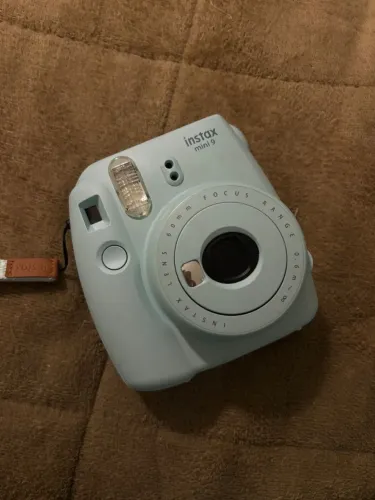 Câmera Instax Mini 9 