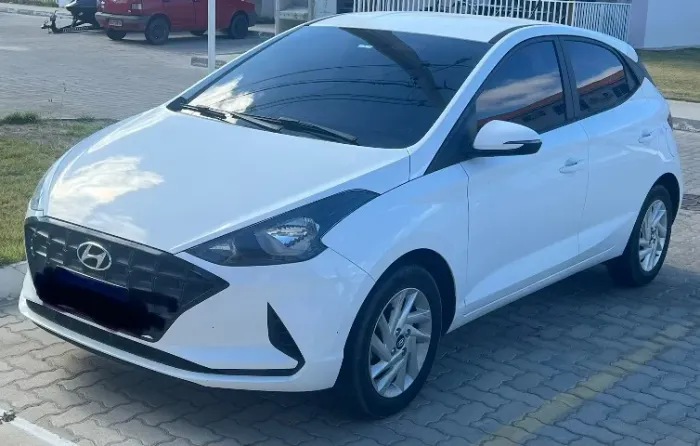 Hyundai HB20 Evolution 1.0 Flex 12V MEC 2021