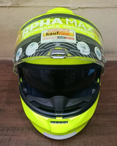 Capacete HJC Rpha Max Evo