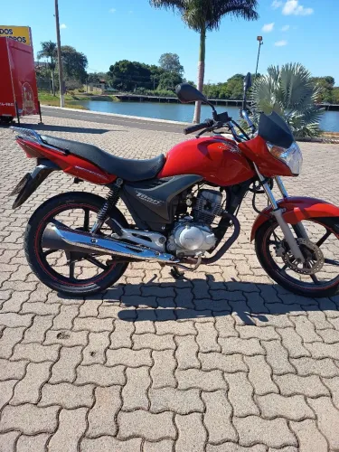 Honda CG TITAN 150 2010