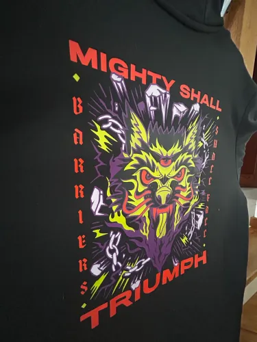 Jaqueta Nike Therma Mighty Shall Triumph Original - Tam. M - esgotada