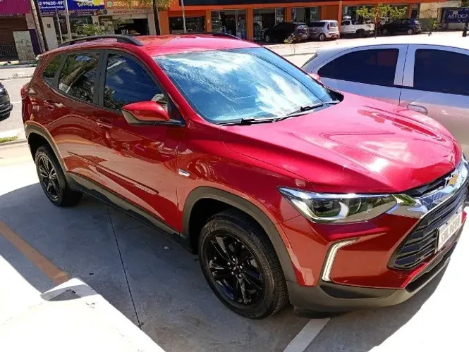 Chevrolet Tracker LT 1.0 Turbo 12V Flex AUT 2022
