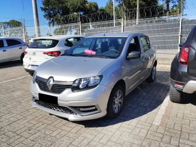 Renault Sandero S Edition Flex 1.0 12V 5P Mec. 2023