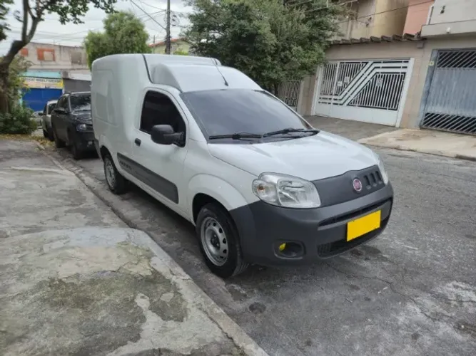 Fiat Fiorino Endurance EVO 1.4 Flex 8V 2P 2021