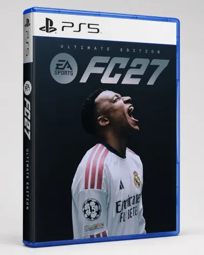 EA FC 27 (FIFA 27) - Versao ultimate