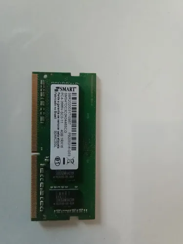 Memória RAM Notebook 4GB DDR4