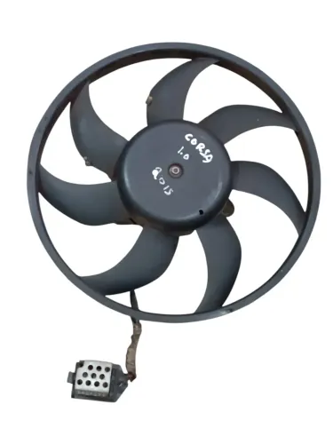Motor Ventoinha Corsa Classic 1.0 Com Ar 2012 2013 2014