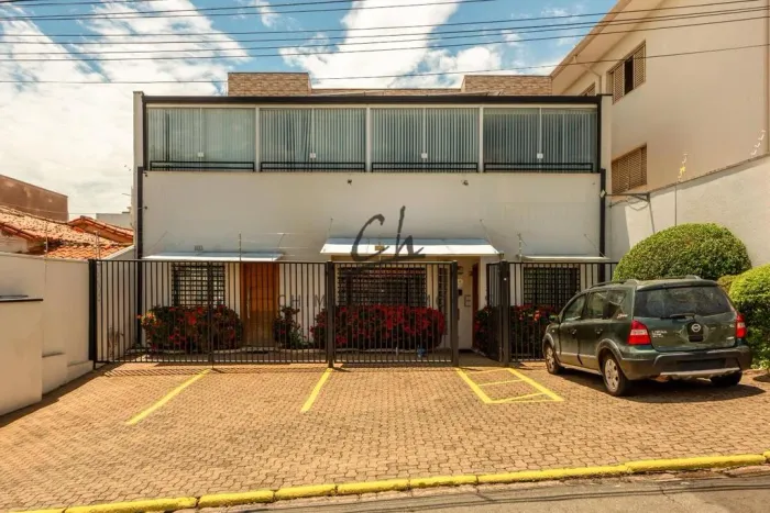Salão para alugar em Campinas, Botafogo, com 180 m²