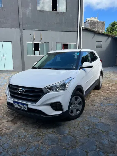 Hyundai Creta Attitude 1.6 16V Flex Aut. 2020