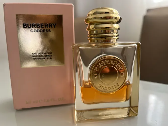 Eau de parfum Burberry goddess