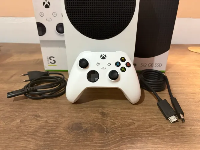 Console Xbox Series S