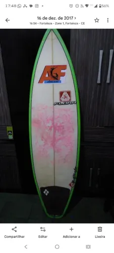 Prancha de surf