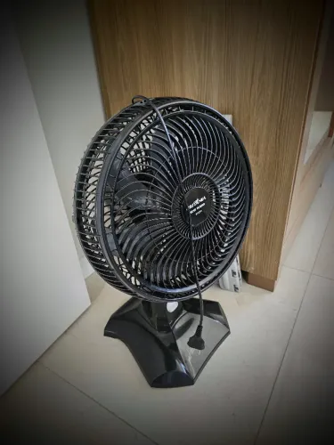 2 Ventiladores Britânia Maxx Force 40 cm 220V - R$170 o par