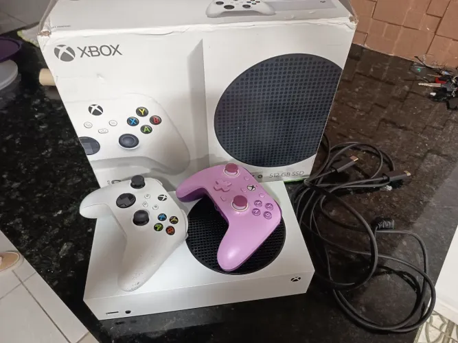 Xbox series S 