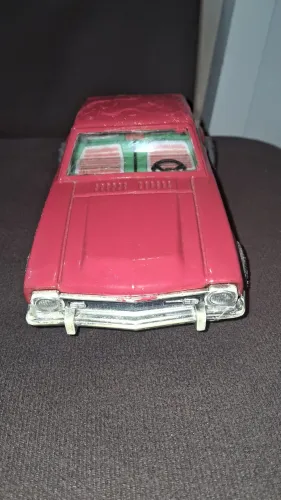 Carinho de metal maverick. Mazuda, Rey brinquedo. 