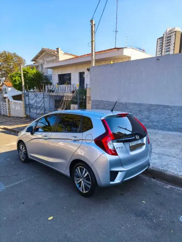 Honda Fit Ex/s/ex 1.5 Flex/flexone 16V 5P Aut. 2016