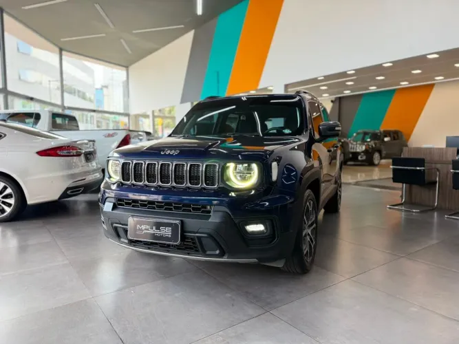 Jeep Renegade Long. T270 1.3 TB 4X2 Flex Aut. 2023