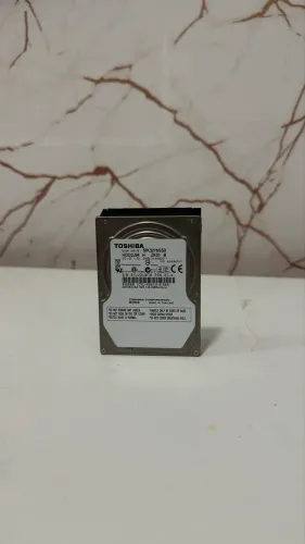 HD Toshiba 320GB SATA 2.5? para Notebook - Funcionando