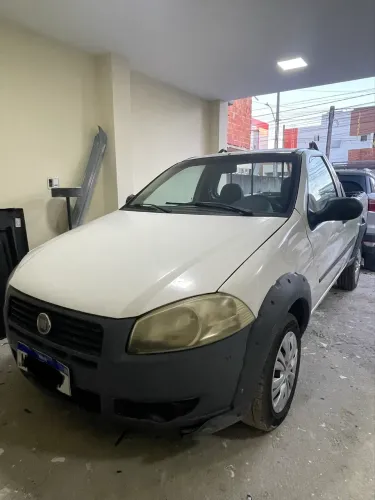Fiat Strada Working 1.4 MPI Fire Flex 8V CS 2010