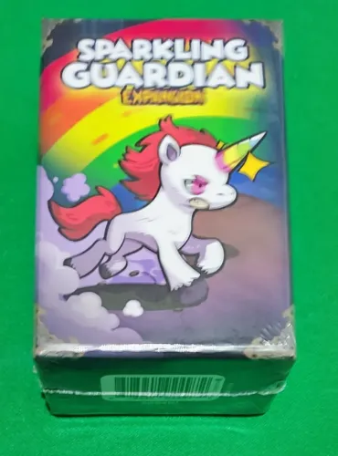 Keep the Heroes Out!: The Sparkling Guardian Expansion