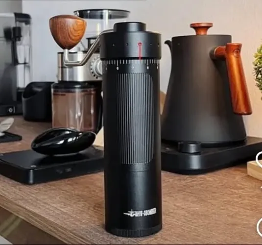 Moedor Blade R3 com mó Italmill