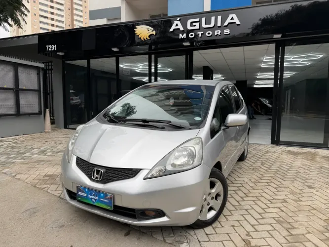 Honda Fit LX 1.4/ 1.4 Flex 8v/16v 5P Aut. 2009