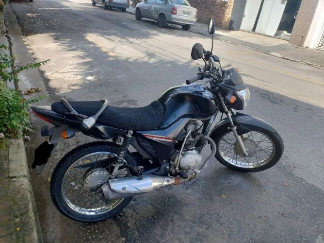 Moto 125i 2017