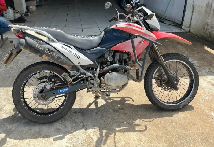 NXR 150 BROS KS MIX/FLEX