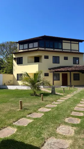 Casa em Manguinhos - Temporada