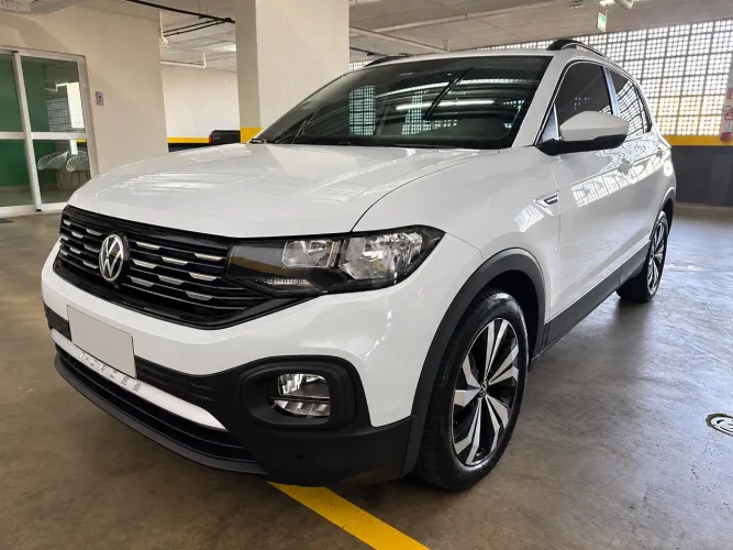 Volkswagen T-Cross Comfortline 1.0 TSI Flex 5P Aut. 2024