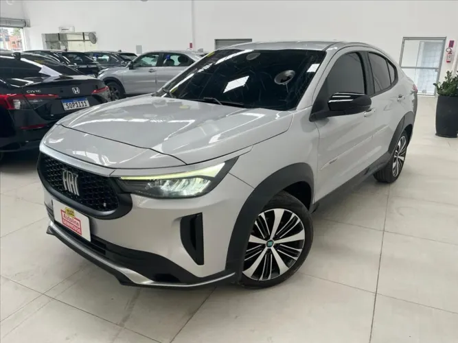 Fiat Fastback 1.0 200 Turbo Flex AUT 2024