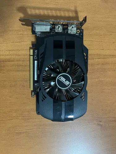 PLACA DE VÍDEO RX 550 2GB