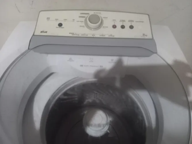 Máquina de Lavar 11kg da Brastemp