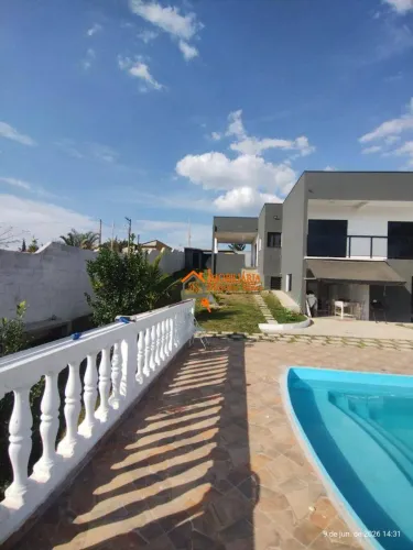 Casa com 4 dormitórios à venda, 190 m² por R$ 910.000,00 - Centro - Biritiba Mirim/SP