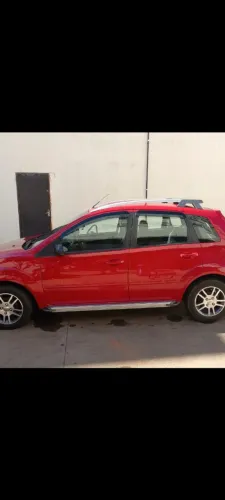 Ford Fiesta Trail 1.0 8V Flex 5P 2009